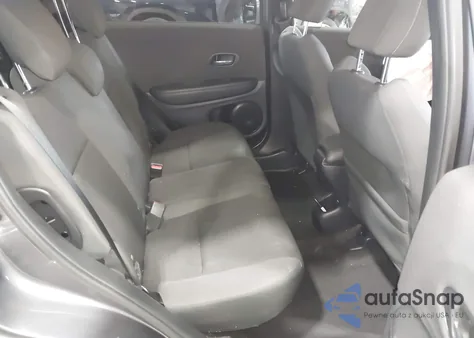 2021 Honda Hr-V Awd Sport из США, поврежденный, VIN 3CZRU6H17MM746163